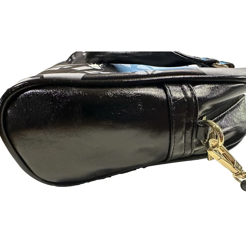 Nightmare Before Christmas Jack Skellington Purse Crossbody Bag